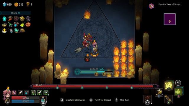 Crown Trick - Triumvirate of Witches Boss Battle Day 2 смотреть онлайн