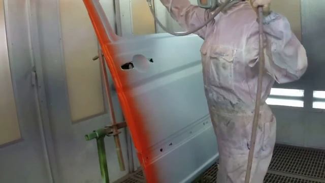 Покраска автомобилей От и до 19 часть покраска по мокрому смотреть онлайн