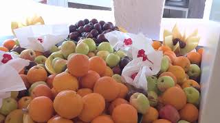 Tunisia SENTIDO Phenicia 4_ - ресторан BARBECUE