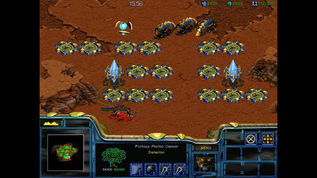 StarCraft 1: The Reaver Menace 07 - Retribution смотреть онлайн