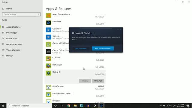 How to uninstall a game in Windows 10, 8, and 7 (the SAFE way) смотреть онлайн