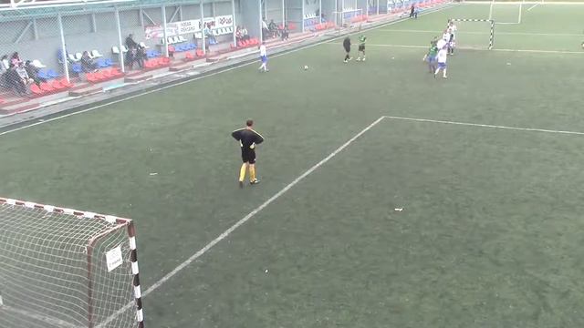 1/2 финала Бронзовый кубок ТПК Синергий-ЛФК Авангард 0:9(0:4)1 тайм смотреть онлайн