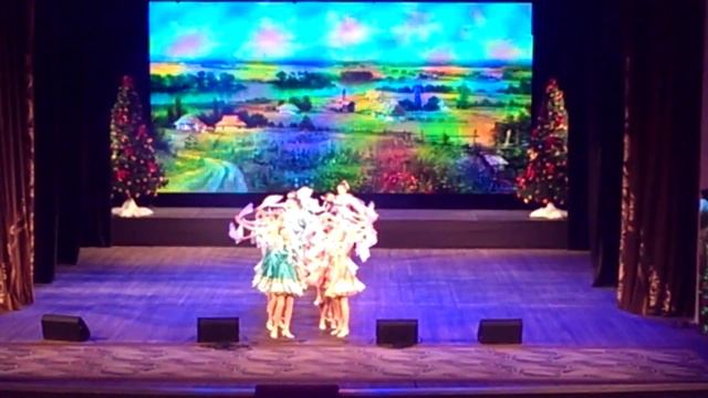 Образцовый ансамбль танца Зарница. смотреть онлайн