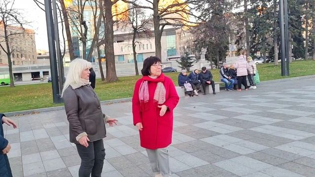 Kharkiv Харьков Танцы Ноябрь 2022 смотреть онлайн
