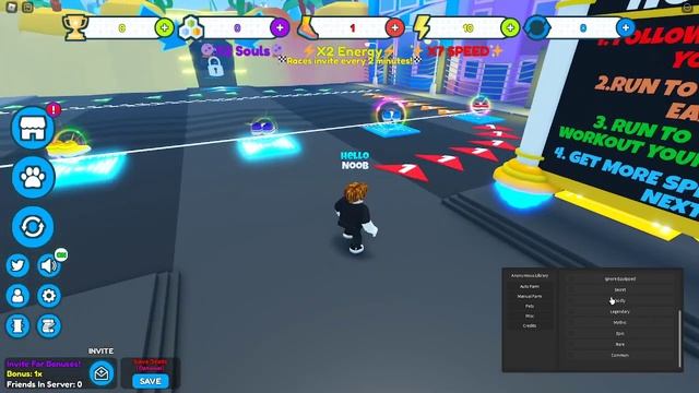 SPEEDMAN SIMULATOR SCRIPT ROBLOX WORKING 2021 GUI INFINITE SPEED AUTOFARM | LINK IN DISCORD смотреть онлайн