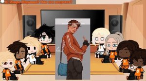 || Реакция всё ради игры на Нила Джостена || 2/2 ||