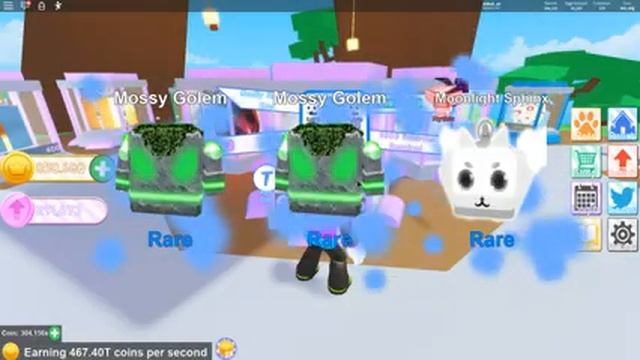 МОИ ТОП ПЕТЫ В СИМУЛЯТОРЕ ФЕРМЫ ПИТОМЦЕВ РОБЛОКС! PET RANCH SIMULATOR смотреть онлайн
