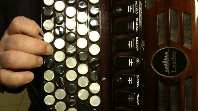 ЧТО СТОИШЬ КАЧАЯСЬ ТОНКАЯ РЯБИНА - Разбор на баяне - TONKY ROWAN - Analysis on the bayan смотреть онлайн