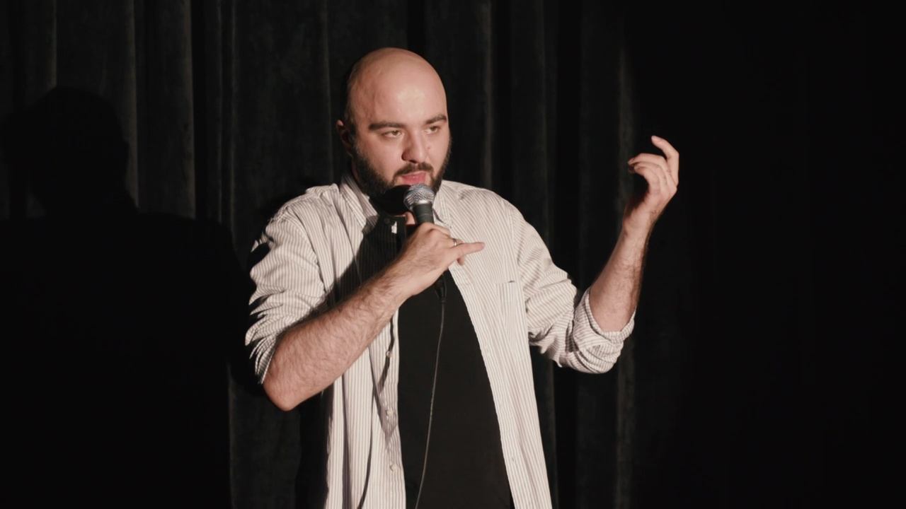 22 КОМИКА: Расул Чабдаров - Про внутреннего хача смотреть онлайн