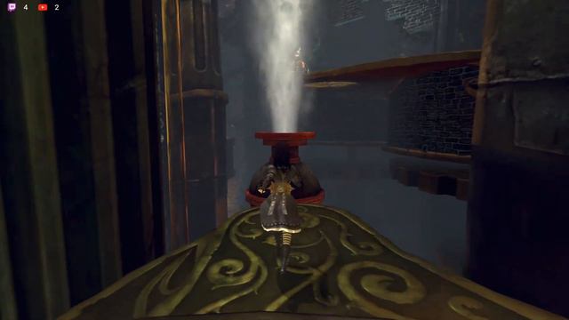 Прохождение Alice: Madness Returns #1 смотреть онлайн