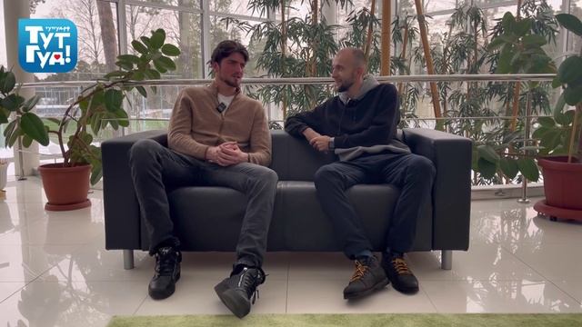 Владислав Русанов - лучший игрок ФК «Леон Сатурн» в прошедшем сезоне по мнению болельщиков!