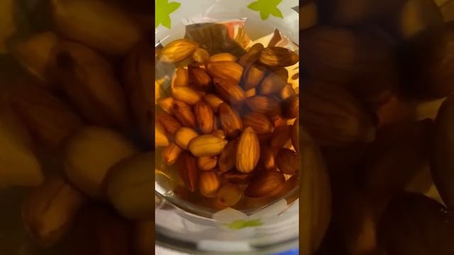 Замоченные Орехи | Soaked Nuts смотреть онлайн