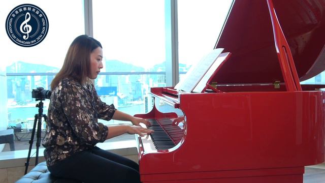 ABRSM Piano 2023 - 2024 Grade 7 C2 Prelude: Twilight [青苗琴行 x 香港演藝精英協會] смотреть онлайн