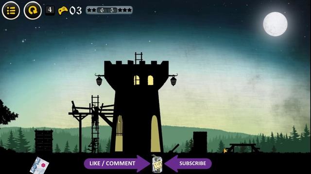 VIVE LE ROI - Level 4 Walkthrough смотреть онлайн
