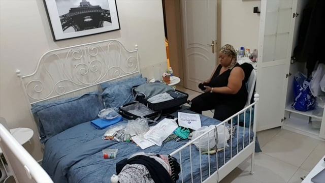 How to Pack a Carry On... FAST! 9 Days in Europe (Turkey) | Love Fuller смотреть онлайн