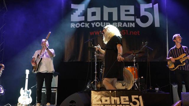 Samantha Martin & Delta Sugar Feel Good Live @ Fête De La Musique Sélestat France 2022 смотреть онлайн