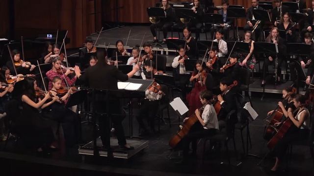 Rimsky-Korsakov-Russian Easter Overture смотреть онлайн