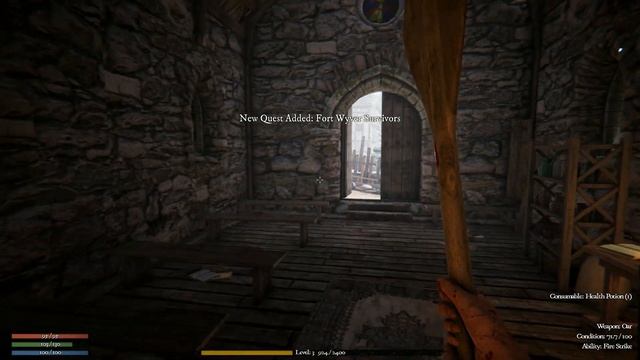 The Black Masses - Alpha Demo Gameplay(Commentary) смотреть онлайн