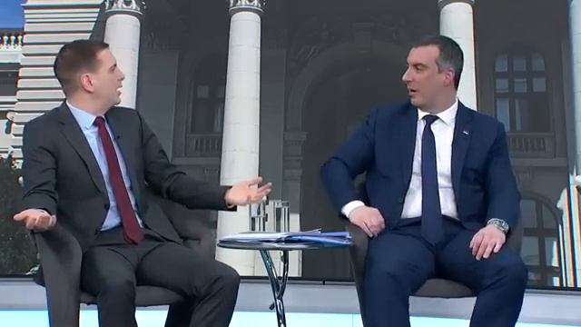 Орлић: Опозиција се заклела Шолаку и телевизији Н1 смотреть онлайн
