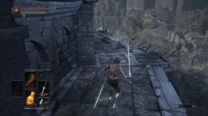 DARK SOUL III. ФАРМЛЮ  МЕРЦАЮЩИЙ ТИТАНИТ