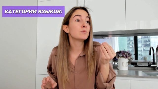 САМЫЙ СЛОЖНЫЙ ЯЗЫК В МИРЕ смотреть онлайн