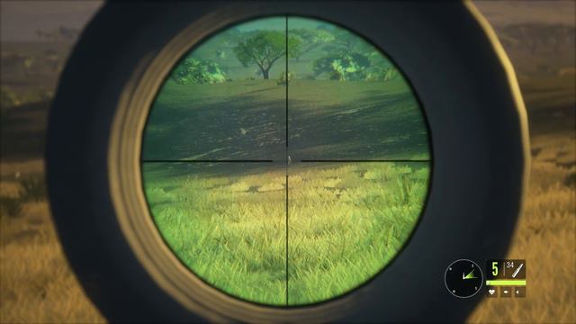 Hunting in the Vurhonga Savannah!!! Hunter Call of the Wild! смотреть онлайн