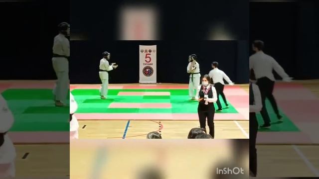 Первенство России по "Восточное Боевое Единоборство" по спортивной дисциплине "КОБУДО" смотреть онлайн