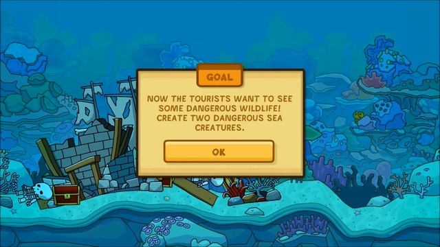 Scribblenauts Unlimited Walkthrough Alliteration Abyss смотреть онлайн