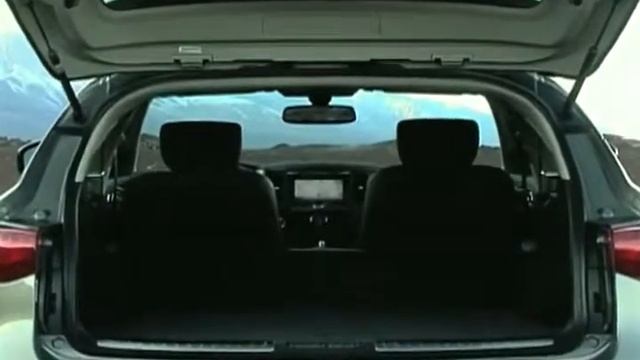Infiniti FX 2009 смотреть онлайн