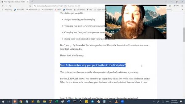 WHY Do We Create Content? - Content Marketing Strategy - Packaging Premium Programs - High Ticket