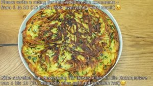 Картофель с луком, очень интересный и вкусный рецепт!