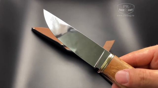 Нож шаман карельская берёза смотреть онлайн