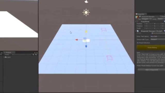 Waypoints in Unity - Love 'em or Hate 'em? смотреть онлайн