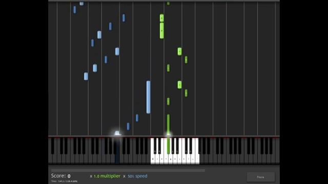 (Naruto Shippuuden) Ikimono Gakari - Blue Bird - Tutorial [Synthesia] [Piano / Strings] смотреть онлайн