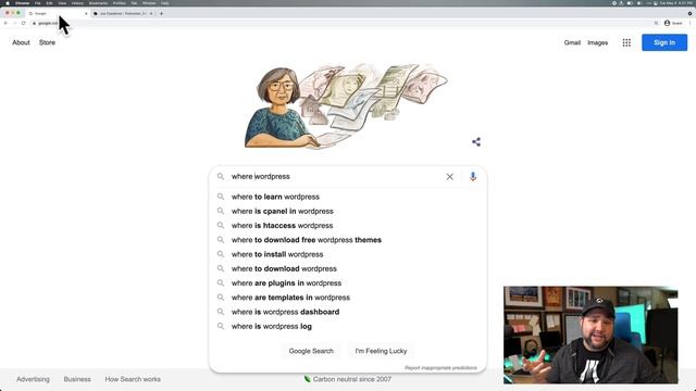 Answering the Most Asked WordPress Questions (According to Google) смотреть онлайн
