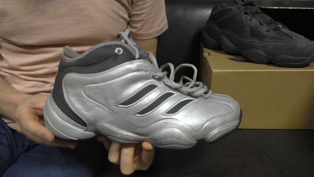 Обзор кроссовок Adidas Yeezy 500 - Выпуск #438
