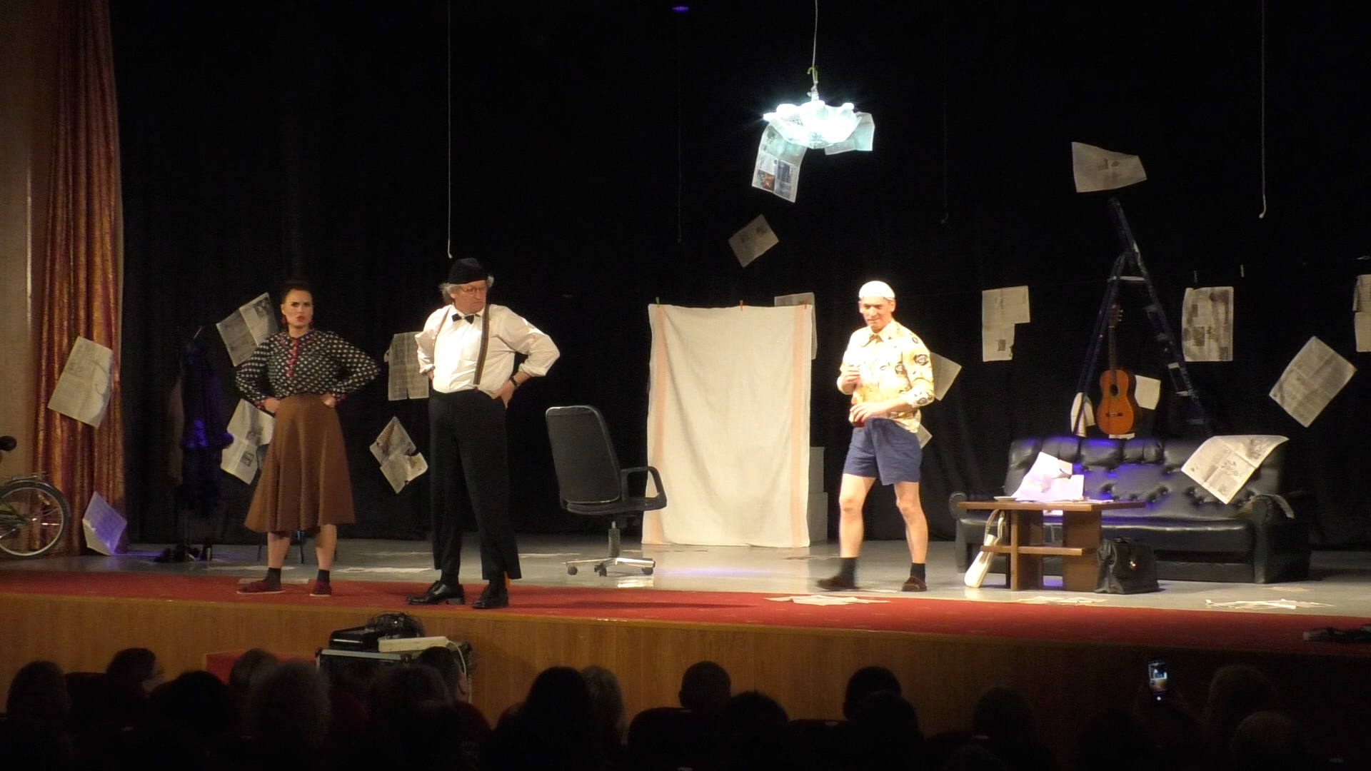 Калининградский театр в Волгодонске.mp4