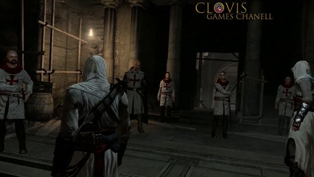 Прохождение Assassin's Creed 1 на русском [1080p, 60 fps] - Часть 1: Альтаир ибн Ла-Ахад смотреть онлайн