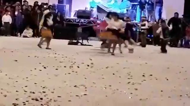 San José De Pirca Danza 2018