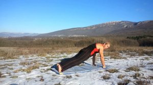 4 минутный тест Купера на выносливость и функционалку для спецподразделений А сможешь ли ты?