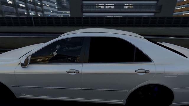 一体誰が悪いのか？超リアルな日本の事故再現#01 首都高にて【BeamNG.drive】 смотреть онлайн