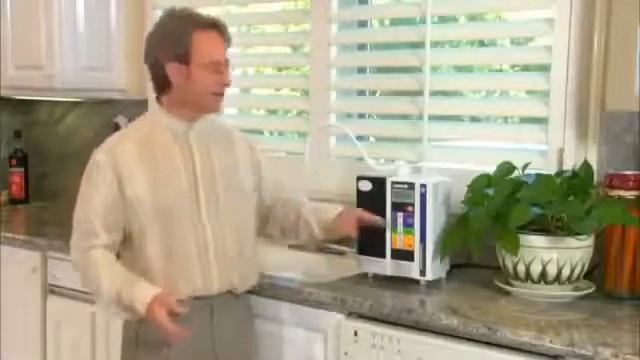 Презентация Ионизатора воды Enagic Часть 1