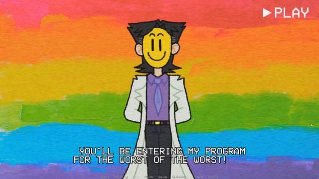 DR. SMILEY'S FUNHOUSE GAMEPLAY (ALL ENDINGS) ( HORROR GAME ) смотреть онлайн