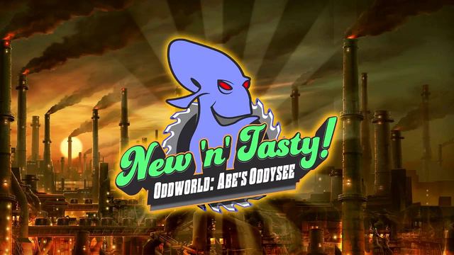 Oddworld New'n'Tasty OST RuptureFarms ( full ) 2/2 смотреть онлайн