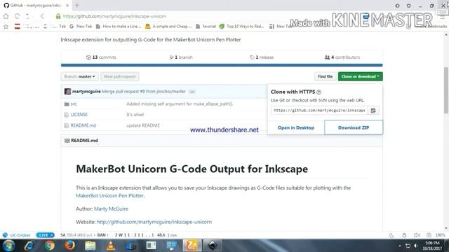 How to add G-code extension file for INKSCAPE [ MINI CNC PLOTTER ] смотреть онлайн