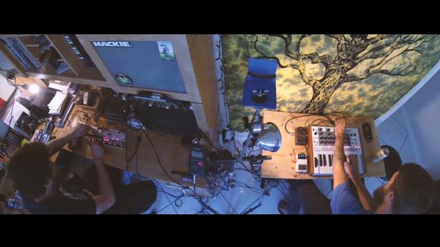 Space Fighter - "Into The Vortex" | Korg Volca''s | AKAI Timbre Wolf смотреть онлайн