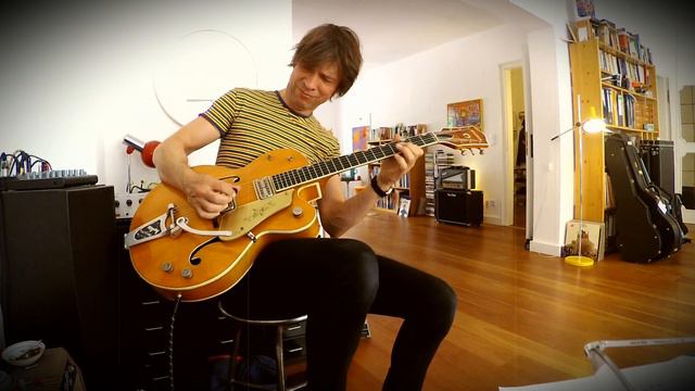 1959 Gretsch 6120 Chet Atkins, Part1 смотреть онлайн