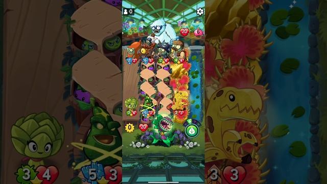PvZ Heroes Головоломная вечеринка 28.06.2023 смотреть онлайн