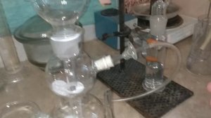 аппарат киппа, устройство, получение CO2