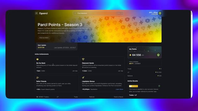 PARCL + MARGINFI = ТВОЙ ПУТЬ К БЫСТРОМУ БОГАСТВУ(конец марта) | ГАЙД НА ФАРМ POINTS и AIRDROP смотреть онлайн